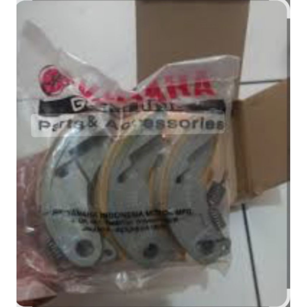 Kampas Ganda NMAX. Kode Part; 2DP-WE662-00,