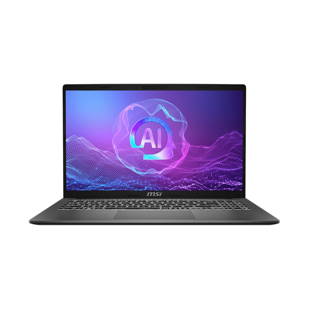 MSI MODERN A14 AI RYZEN 7 250 - RAM 16GB 512GB W11+OHS 14.0FHD BLIT IP-F2HMG.006