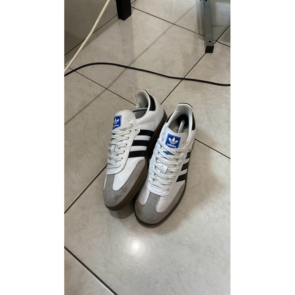 ADIDAS SAMBA ORIGINAL SECOND