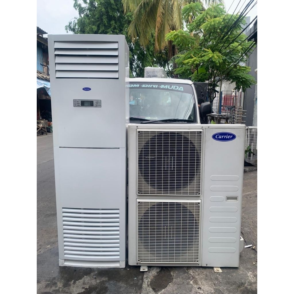 AC Standing Carrier 5 PK R 410 second