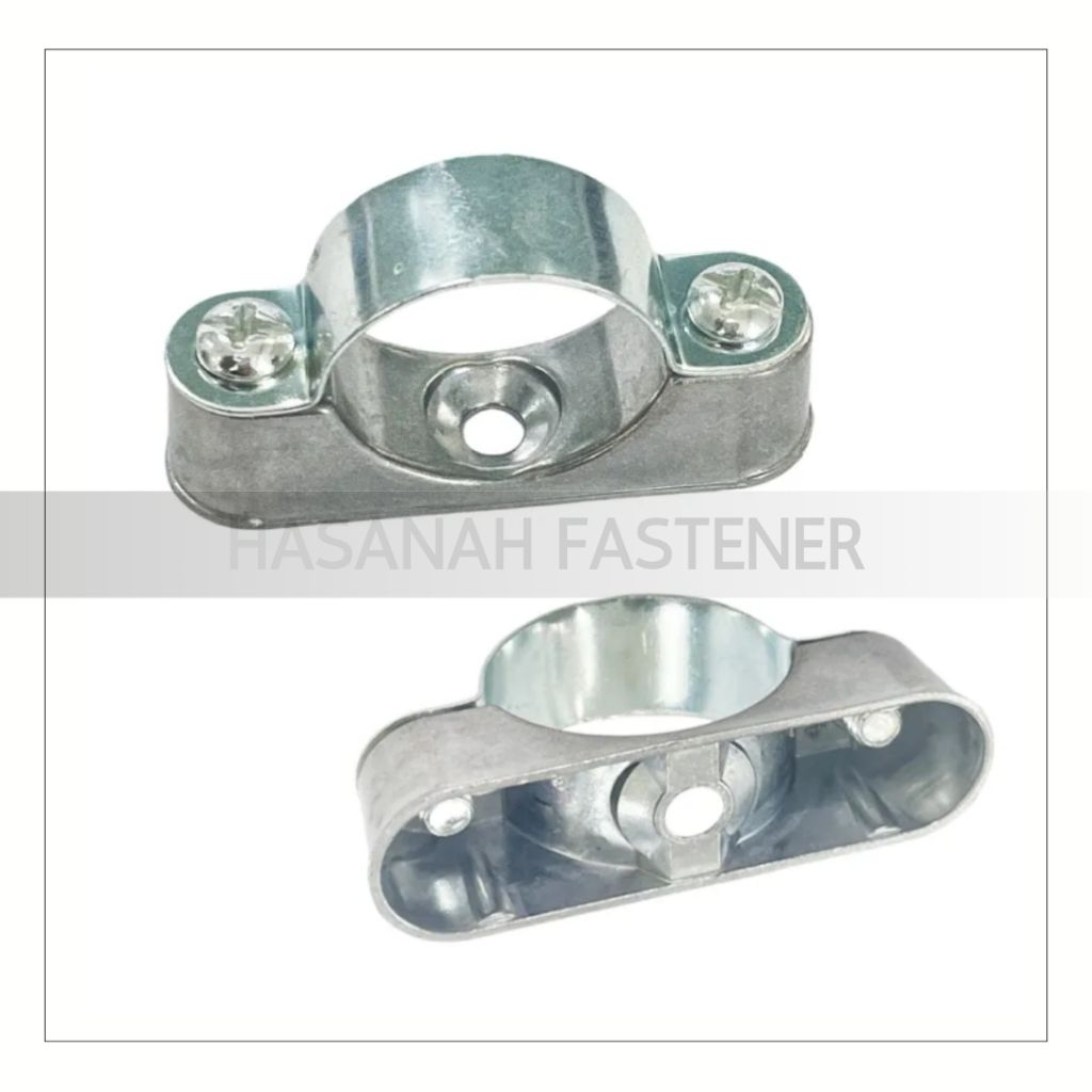 Sadle Clamp Conduit 50MM Galvanis