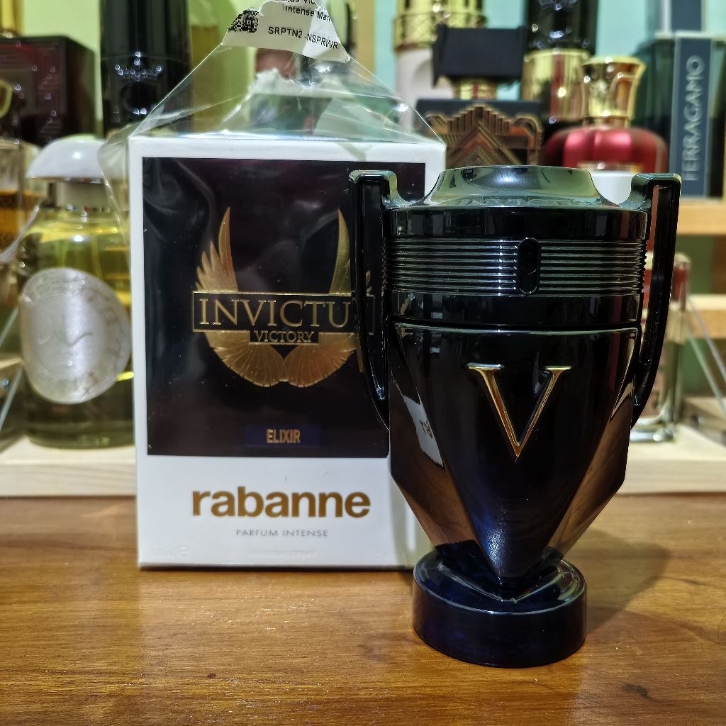 Invictus Victory Elixir Rabanne