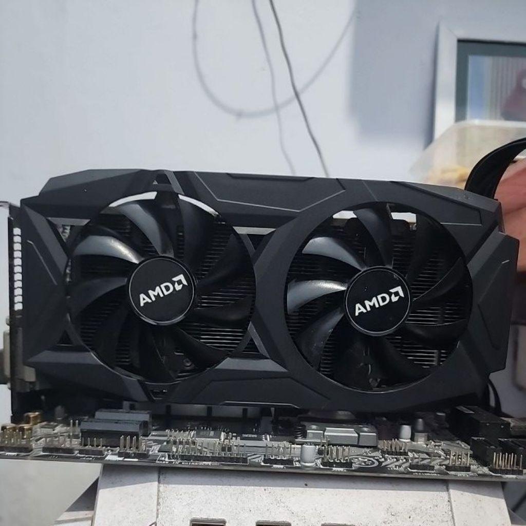 RX 580 4GB Second Unit Only