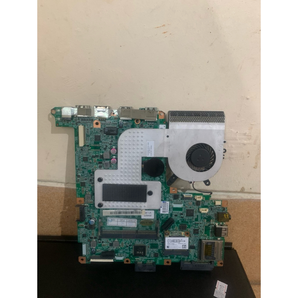 motherboard acer one 14 Z1401 intel celeron N2840