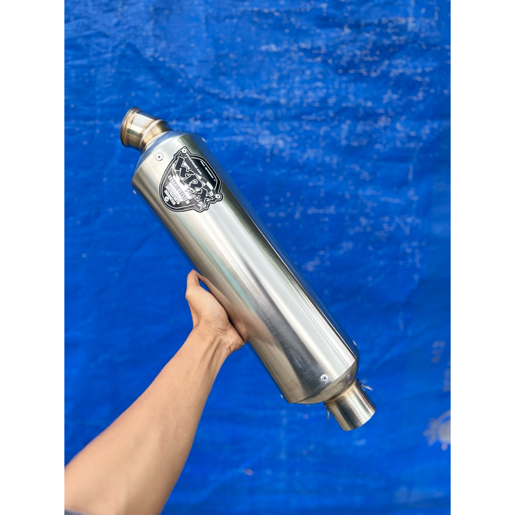 Silincer Wrx Gp3 K3 orayginyal inlet 50mmm