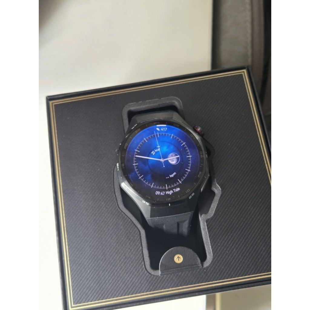 Huawei Watch GT 6 Pro Black Second