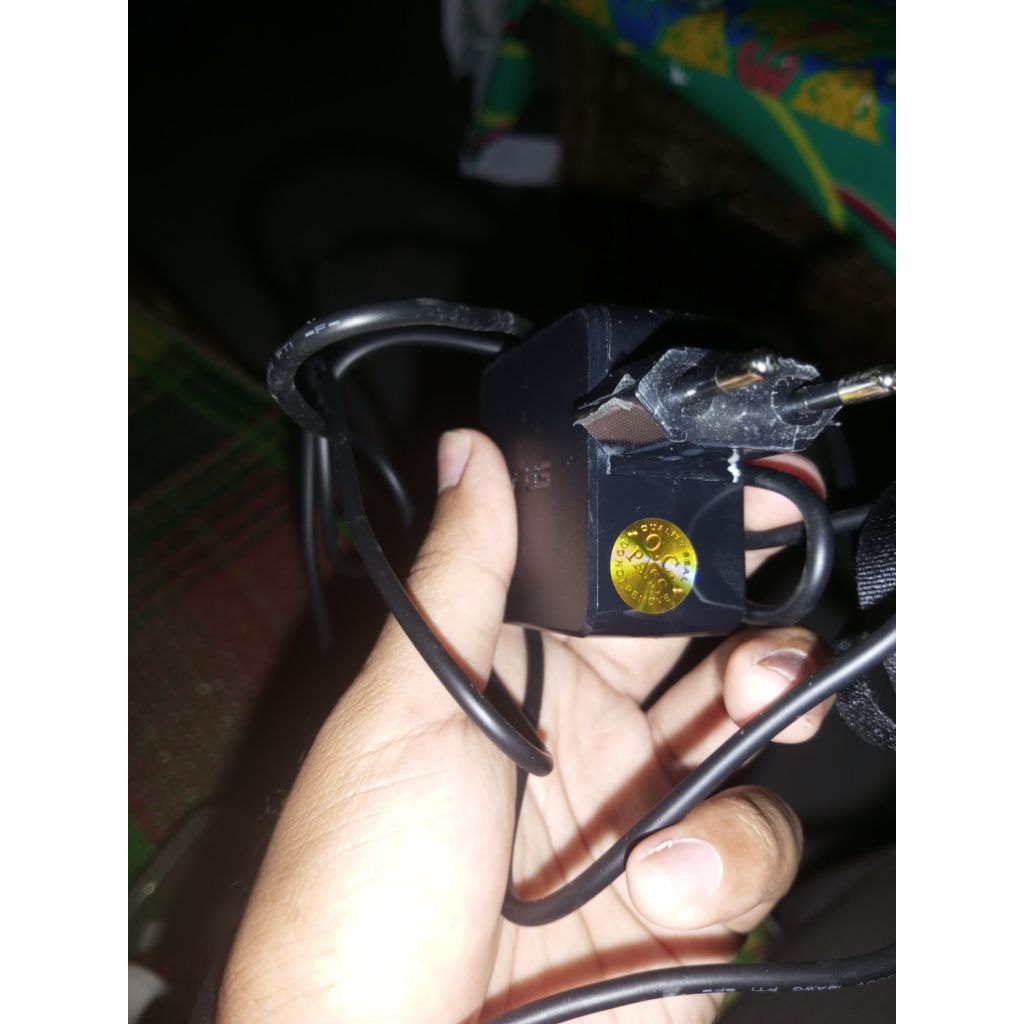 charger laptop asus baru beli