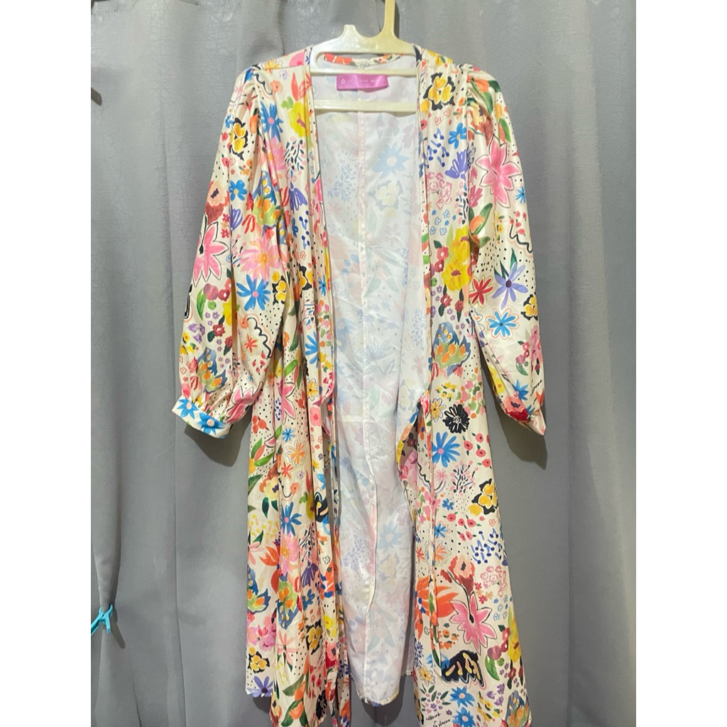 PRELOVED COTTONINK X NASL - DRESS