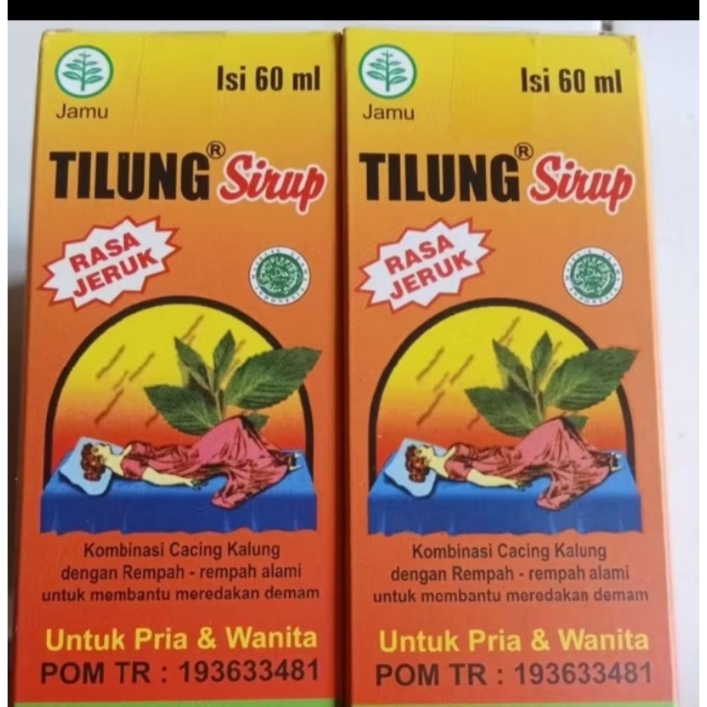 Tilung Sirup
