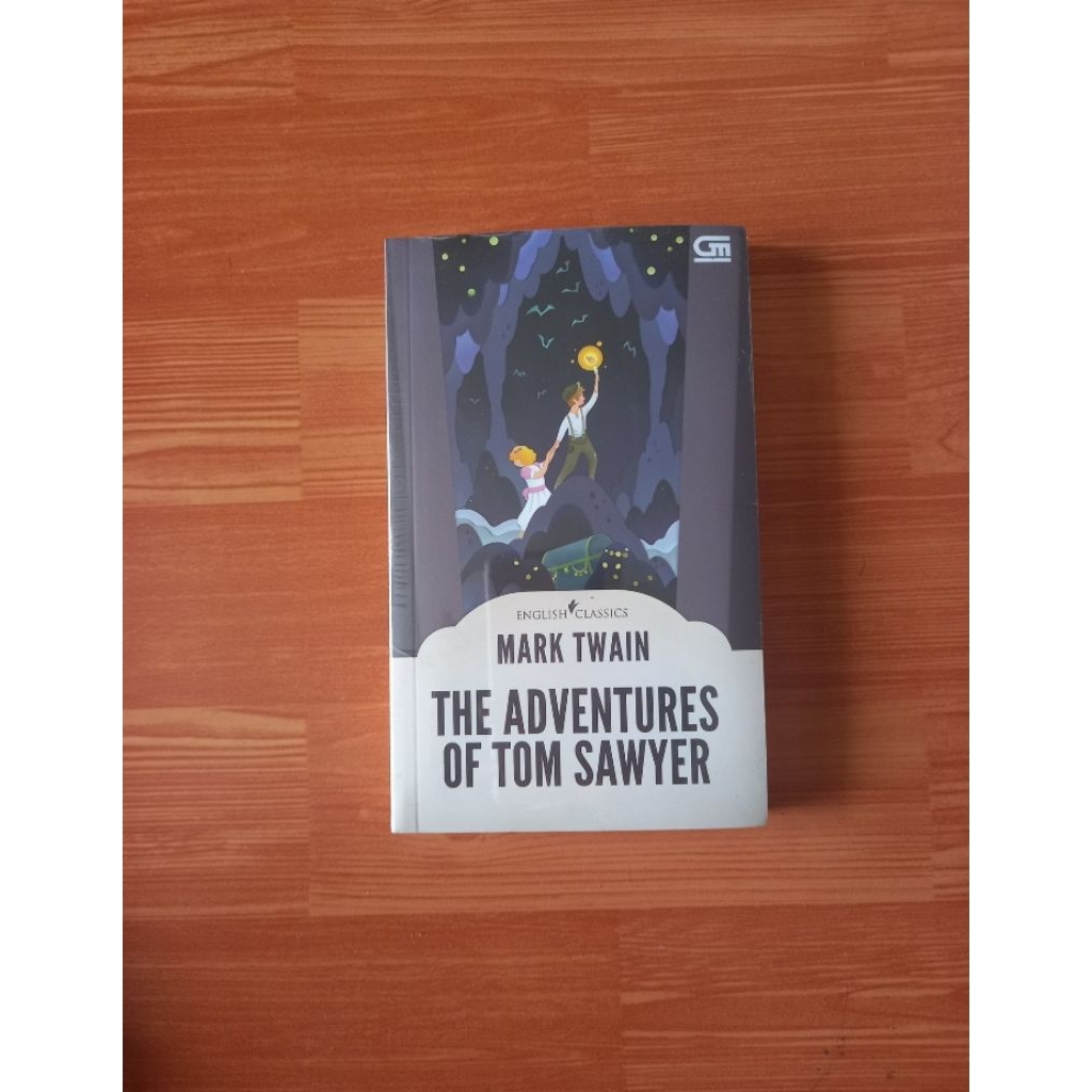 English Classics: The Adventures of Tom Sawyer