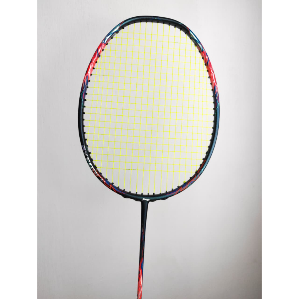 Raket Lining Axforce 90 Tiger 4UG5 Second Terima Tukar Tambah