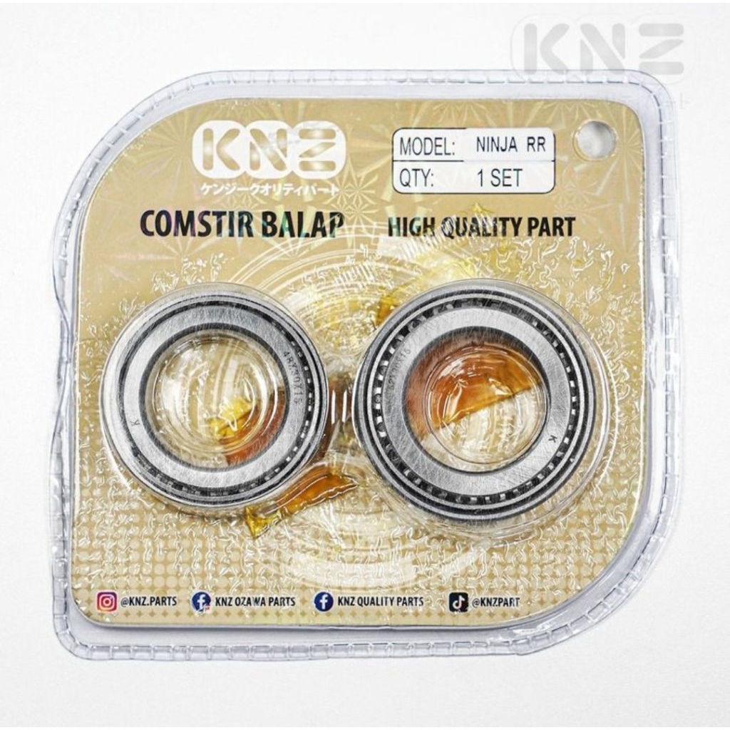 Komstir racing Ninja rr KNZ