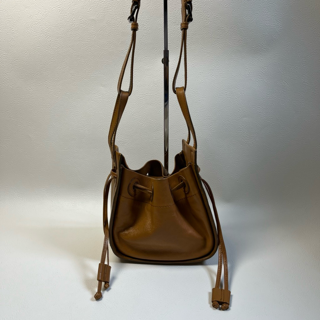 Kaynn Mini Janni Bag Tan