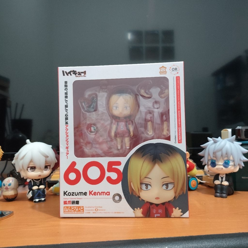 Nendoroid Kozume Kenma MISB Original