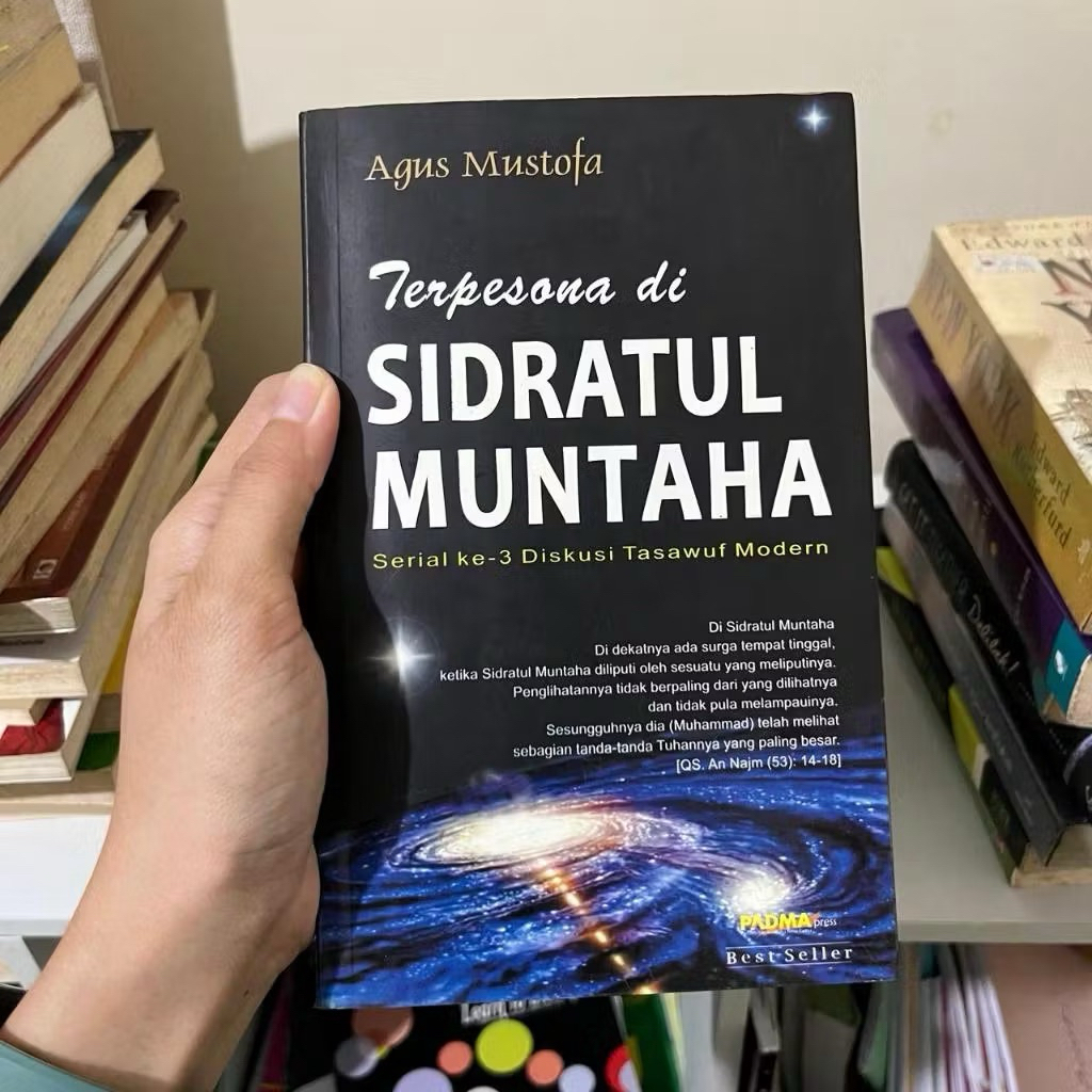 Terpesona Di Sidratul Muntaha