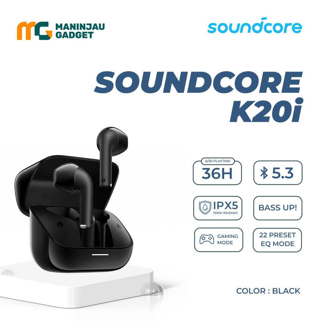 ANKER Soundcore K20i