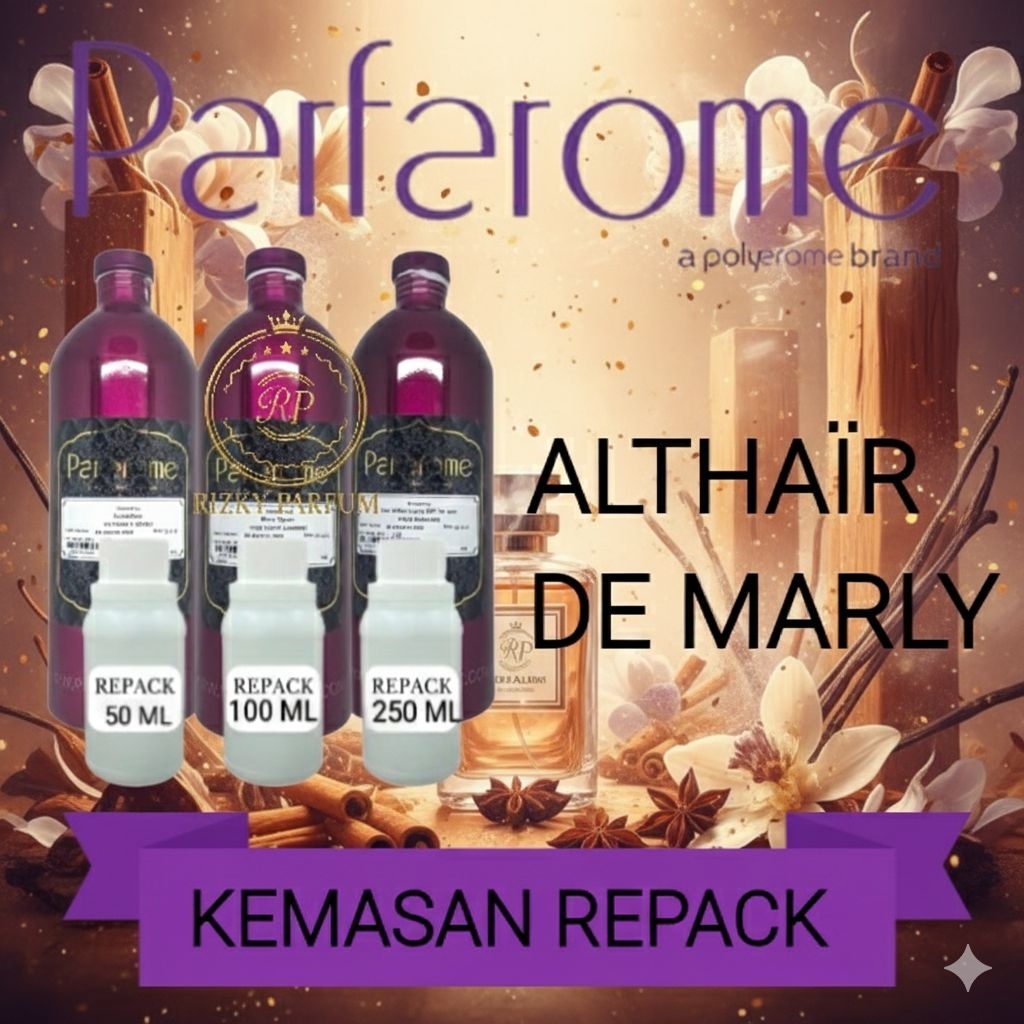 ALTHAIR DE MARLY PARFAROME PREMIUM