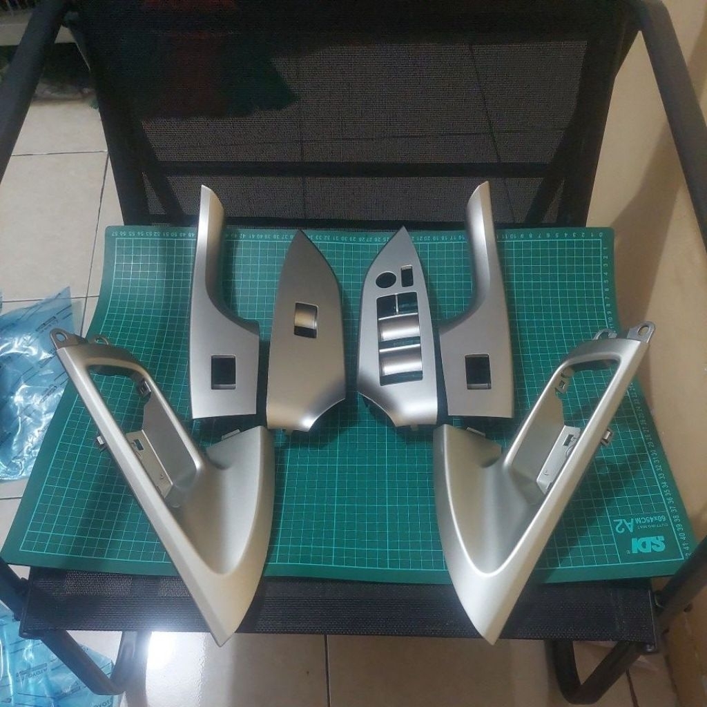 panel saklar power window innova reborn venturer 2016 2022 original