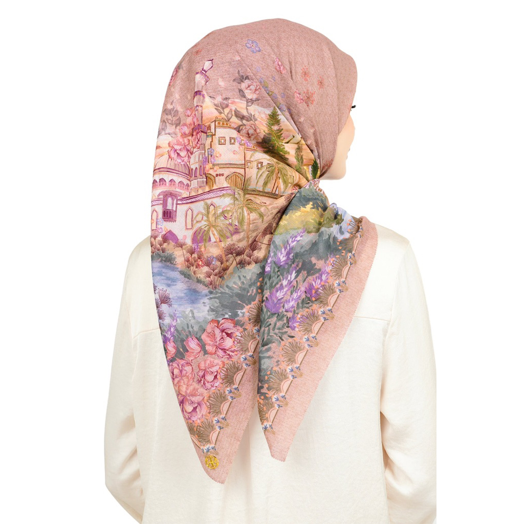 Nada Puspita The Nile Series