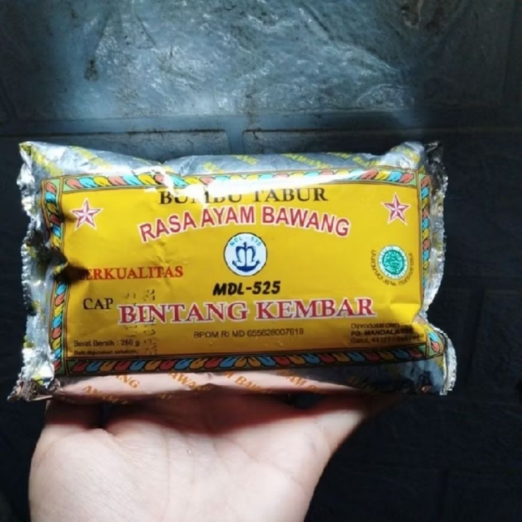 atom bintang/bumbuatom /bumbu tabur / atom bintang ayam bawang