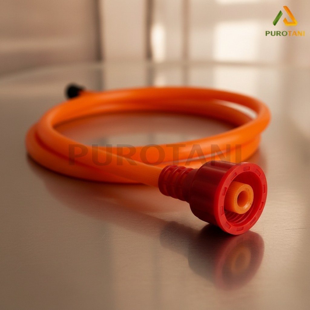 Selang Tangki Cas F16 Sprayer Elektrik Swan F 16 MTB 16