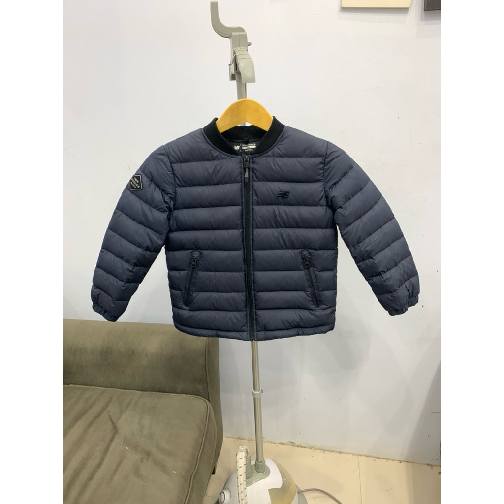 NB New balance down jacket kids