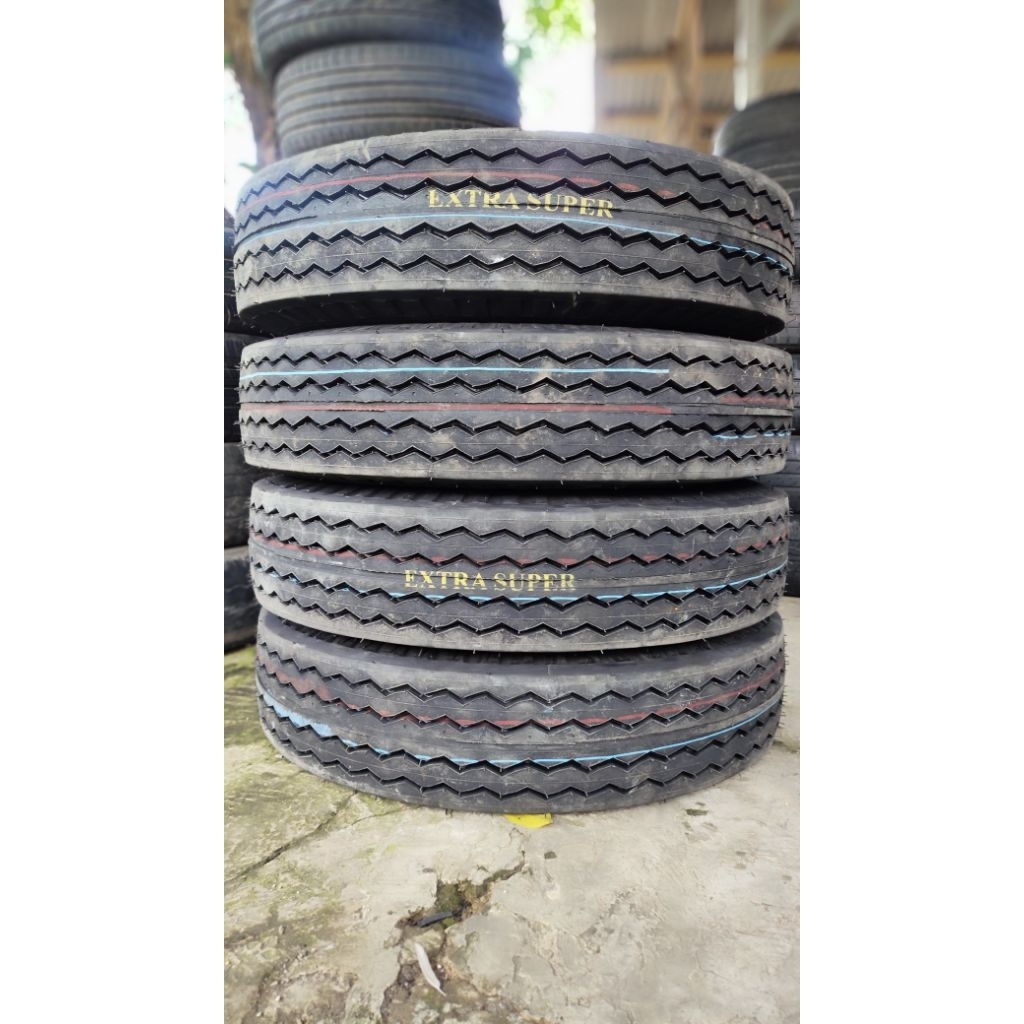 ban mobil vulkanisir 750 15 Bahan bagus mobil engkel