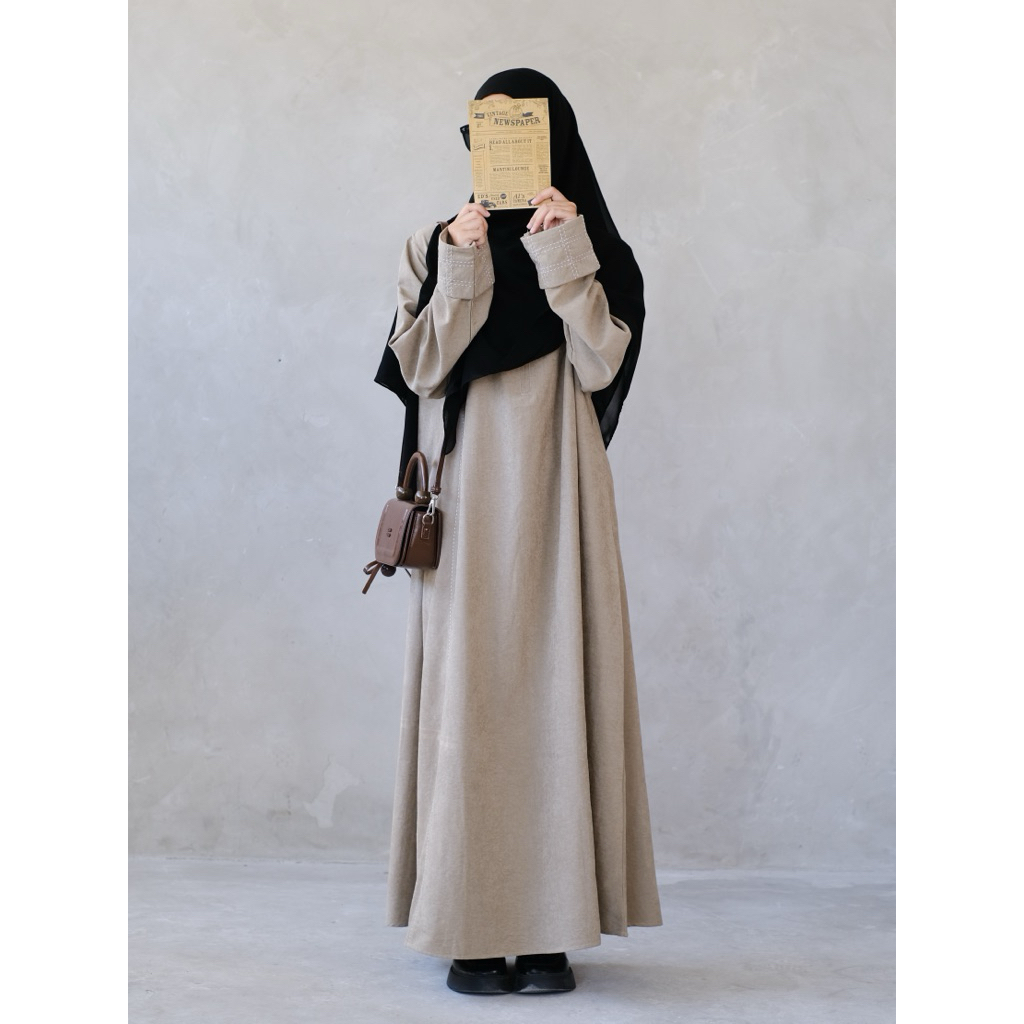 SISTRSIDE - MAISARA SIGNATURE ABAYA