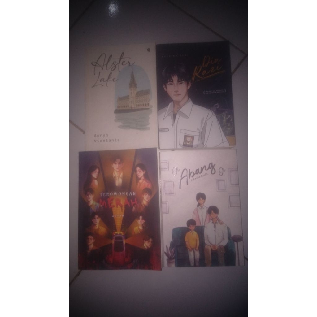 preloved novel unfamiliar twins