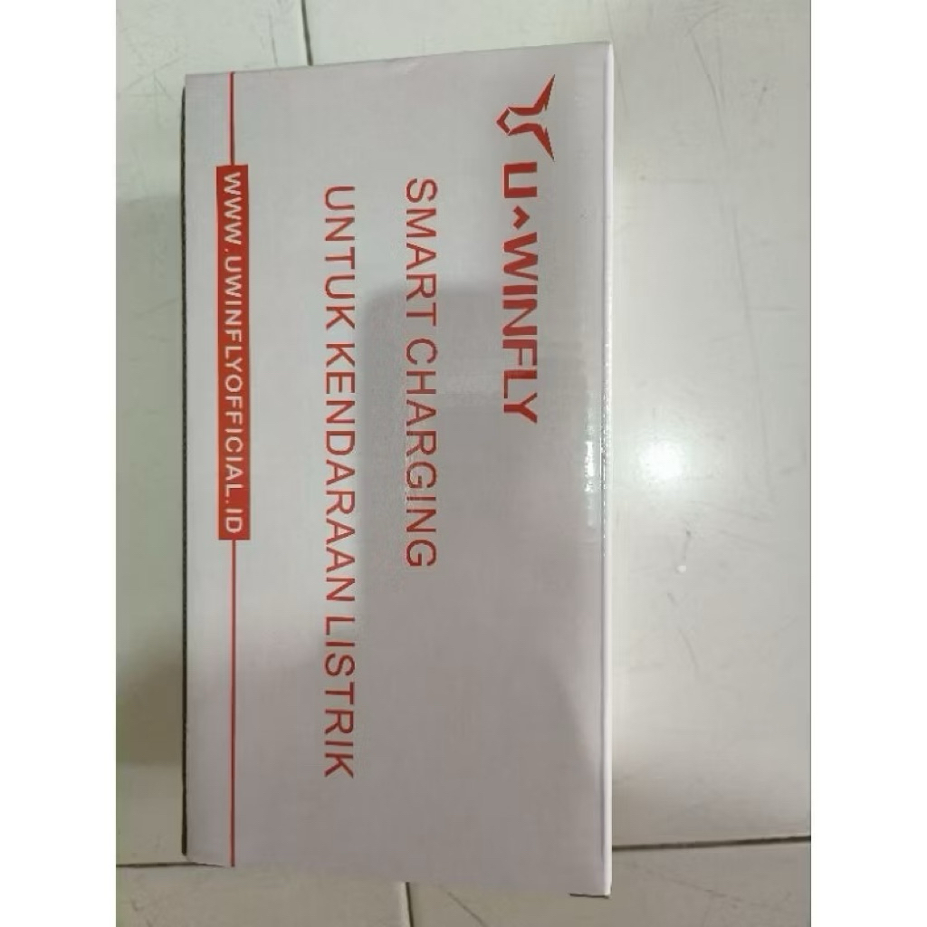 CHARGER SEPEDA LISTRIK UWINFLY ORIGINAL