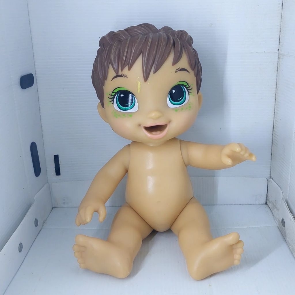 Preloved Boneka Baby Alive Ori Hasbro second murah boneka BA