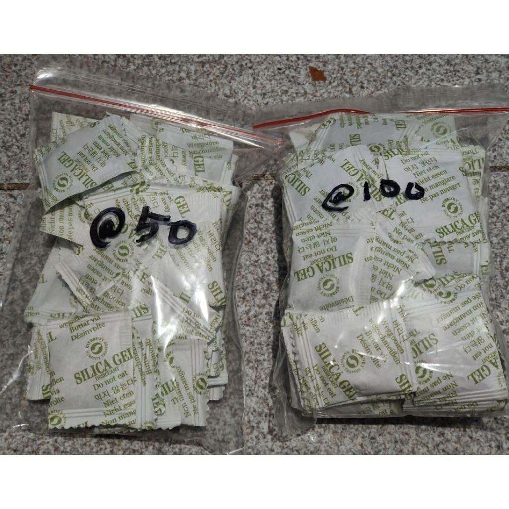 SILICA GEL FOOD GRADE