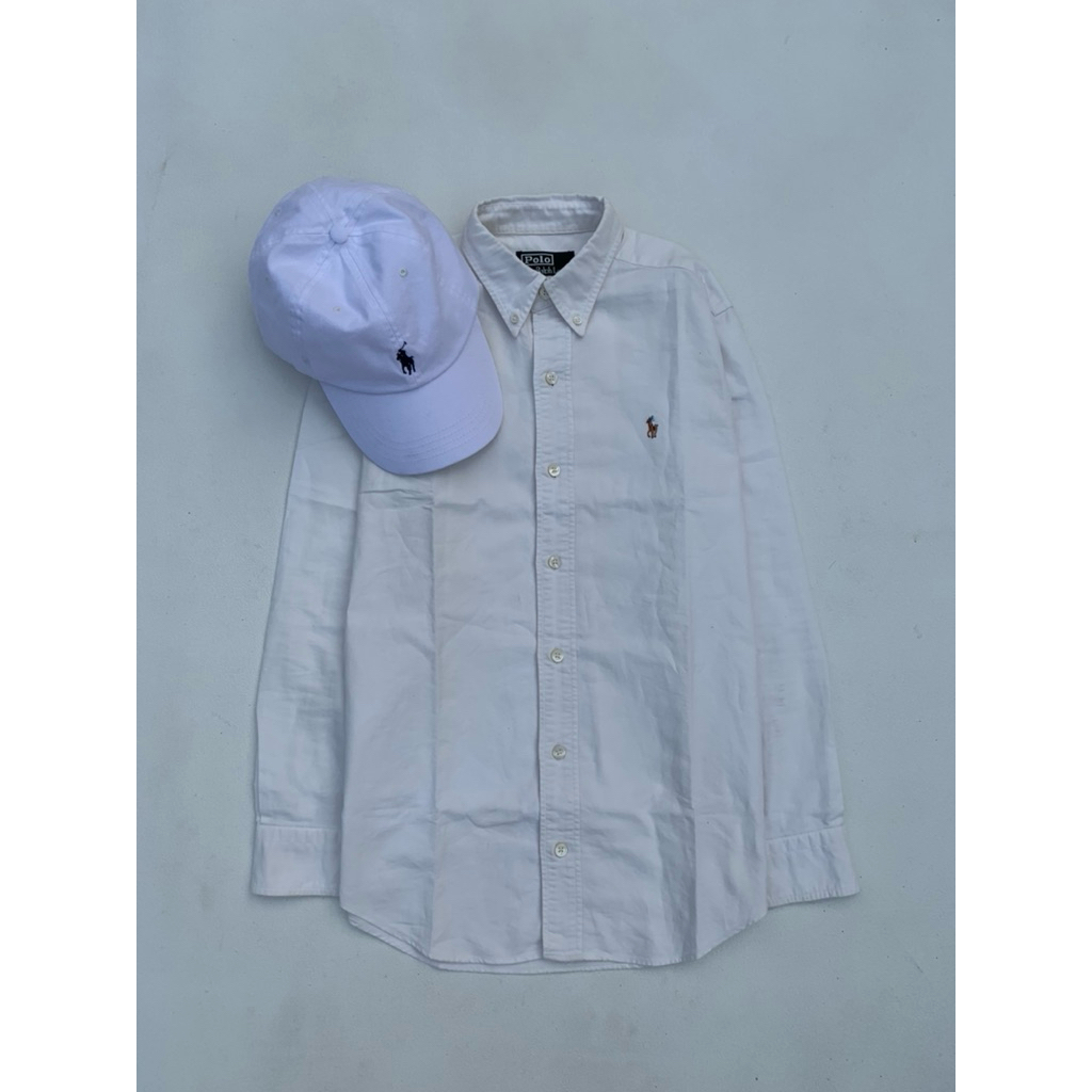 Polo Ralph Lauren Oxford