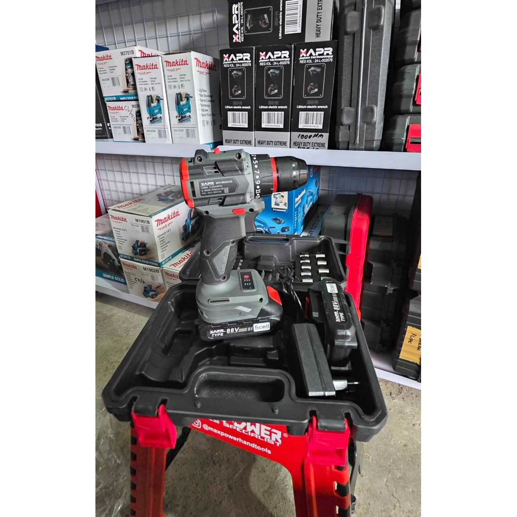 Bor Cas batrai APR 10mm Non beton APR21+