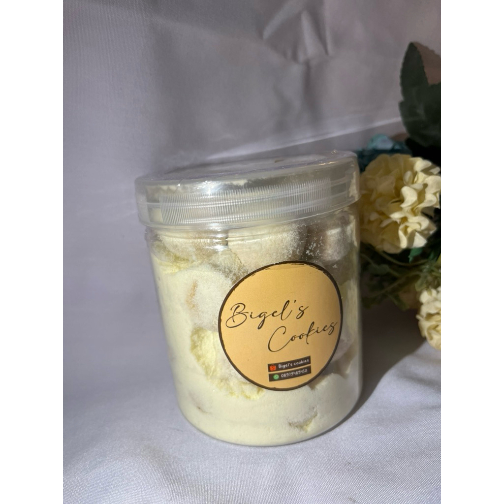 Bigel’s cookies kue dancow
