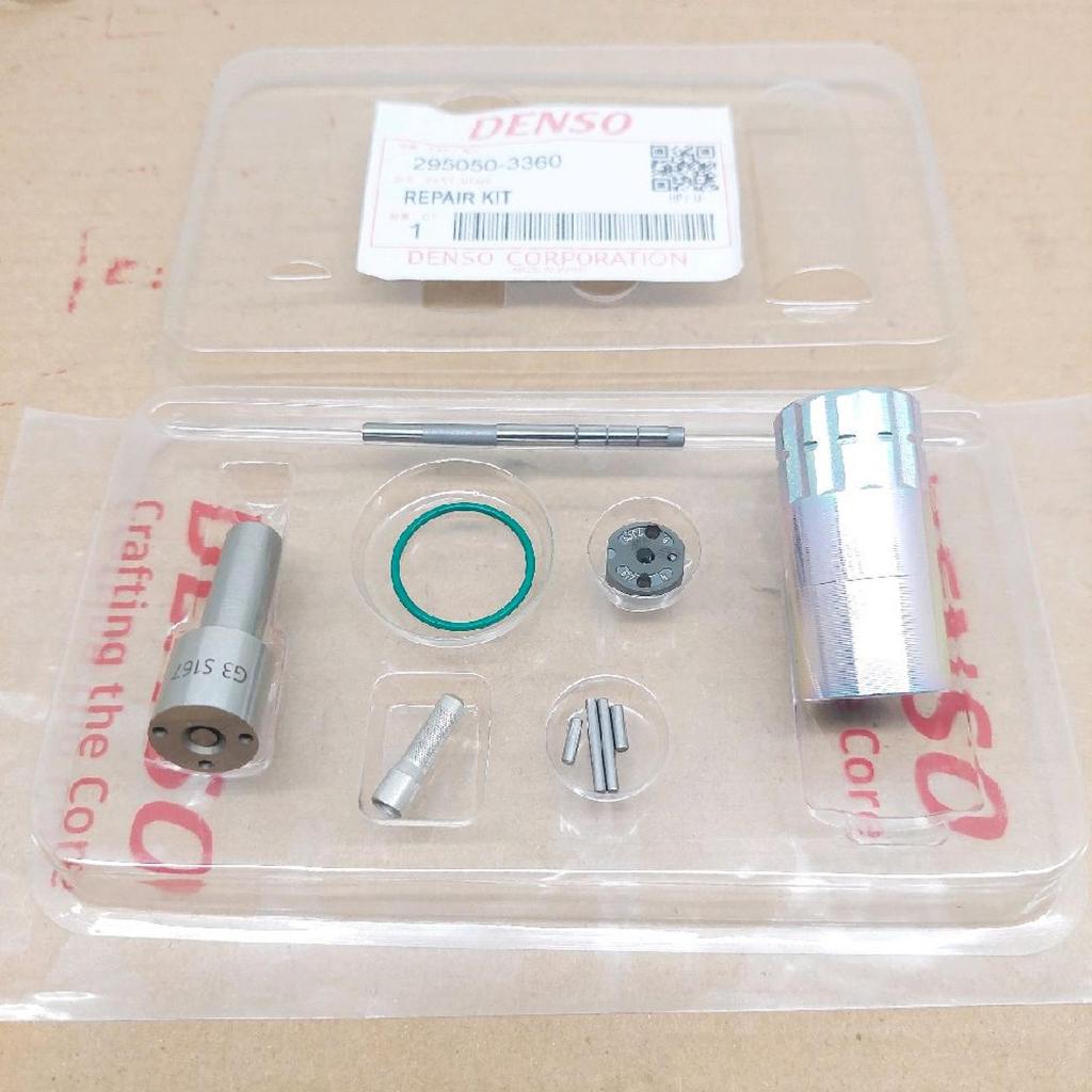 REPAIR KIT NOSEL INJEKTOR NMR81 NMR 81 KOMPLIT
