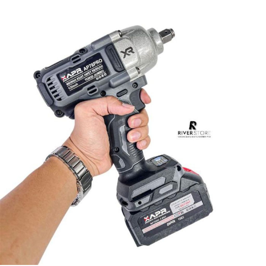 APR IMPACT WRENCH JUMBO 1800NM