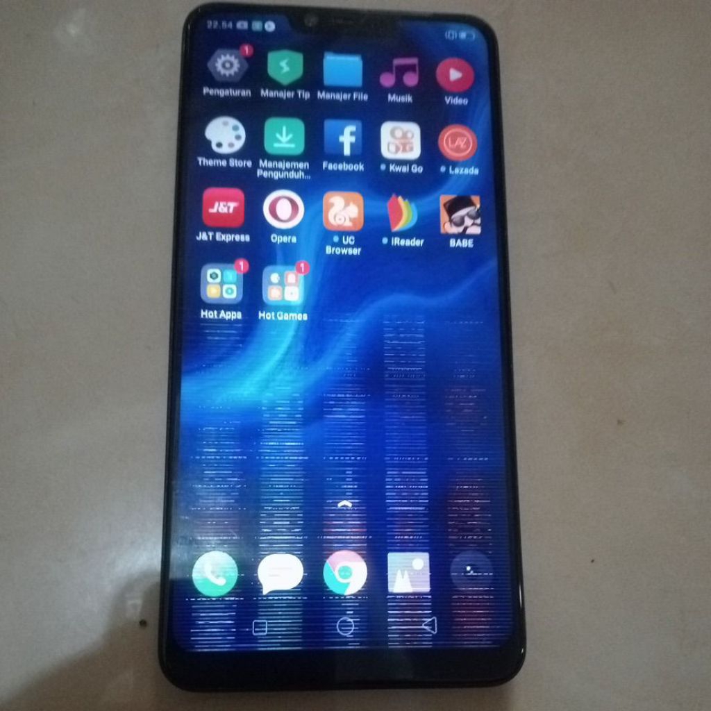 mesin realme 2 normal no pola 3/32