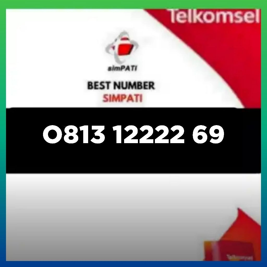NOMOR CANTIK SIMPATI TELKOMSEL 11 DIGIT -PERDANA SIMPATI CANTIK -NOMERCANTIKSIMPATITELKOMSEL 11DIGIT