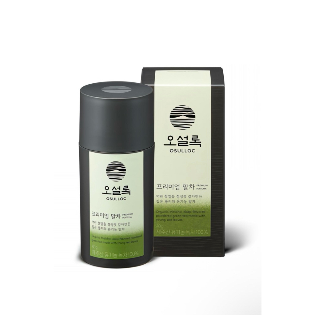 OSULLOC MATCHA POWDER 40gr