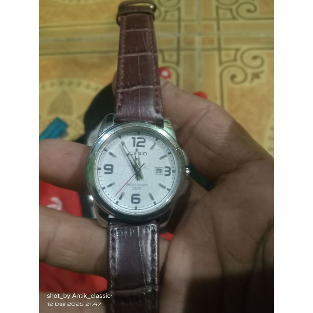 jam tangan wanita second original