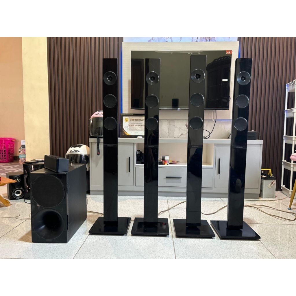 home theater soundbar 5.1 samsung