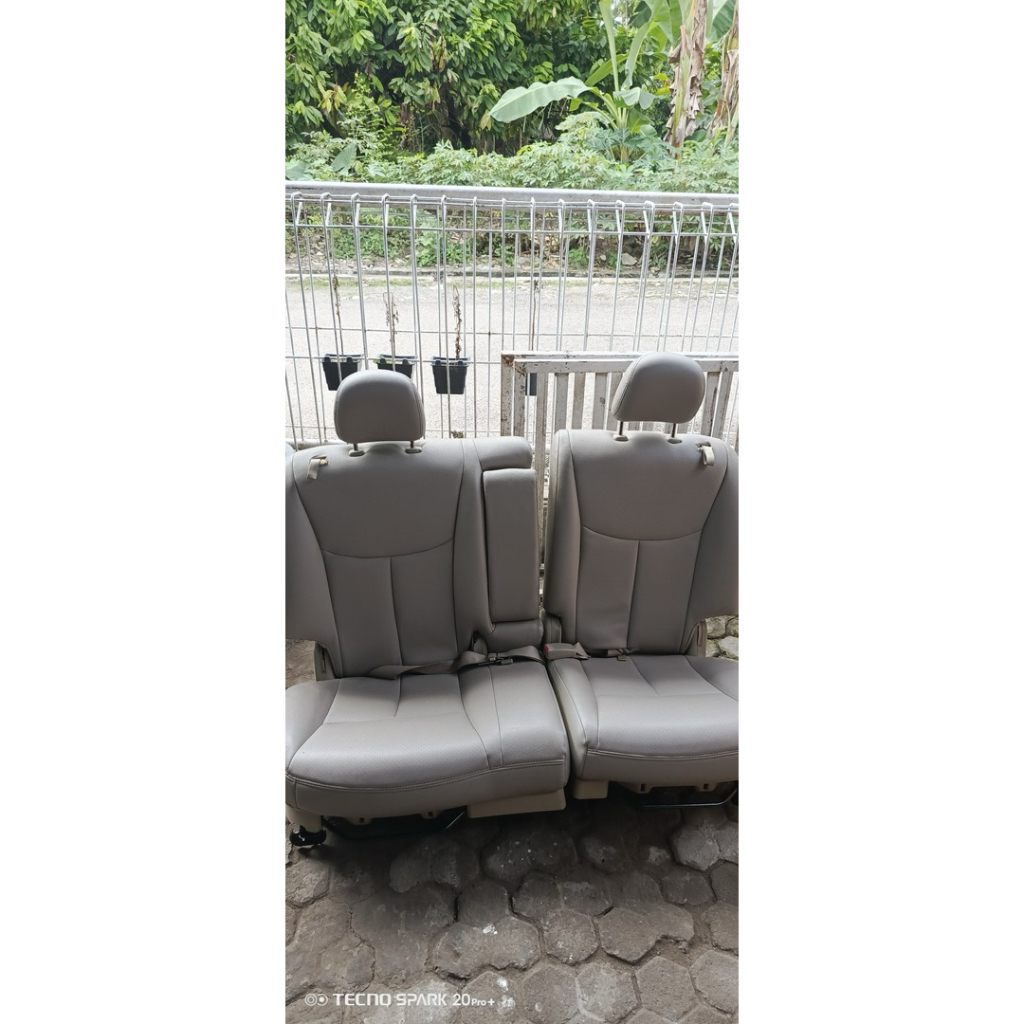 Jok Tengah Grand Livina