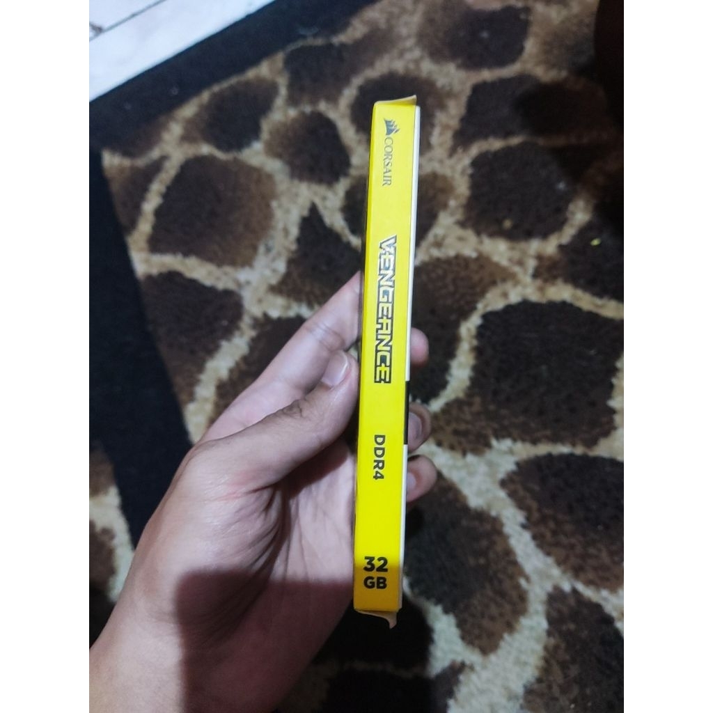 RAM Laptop DDR4 32GB 2666Mhz (16GB x 2) Corsair Vengeance PC21300 sodimm