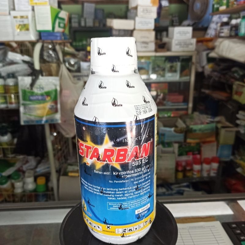 INSEKTISIDA STARBAN 585EC 500ML
