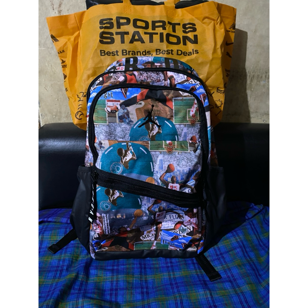 tas ransel nike jordan