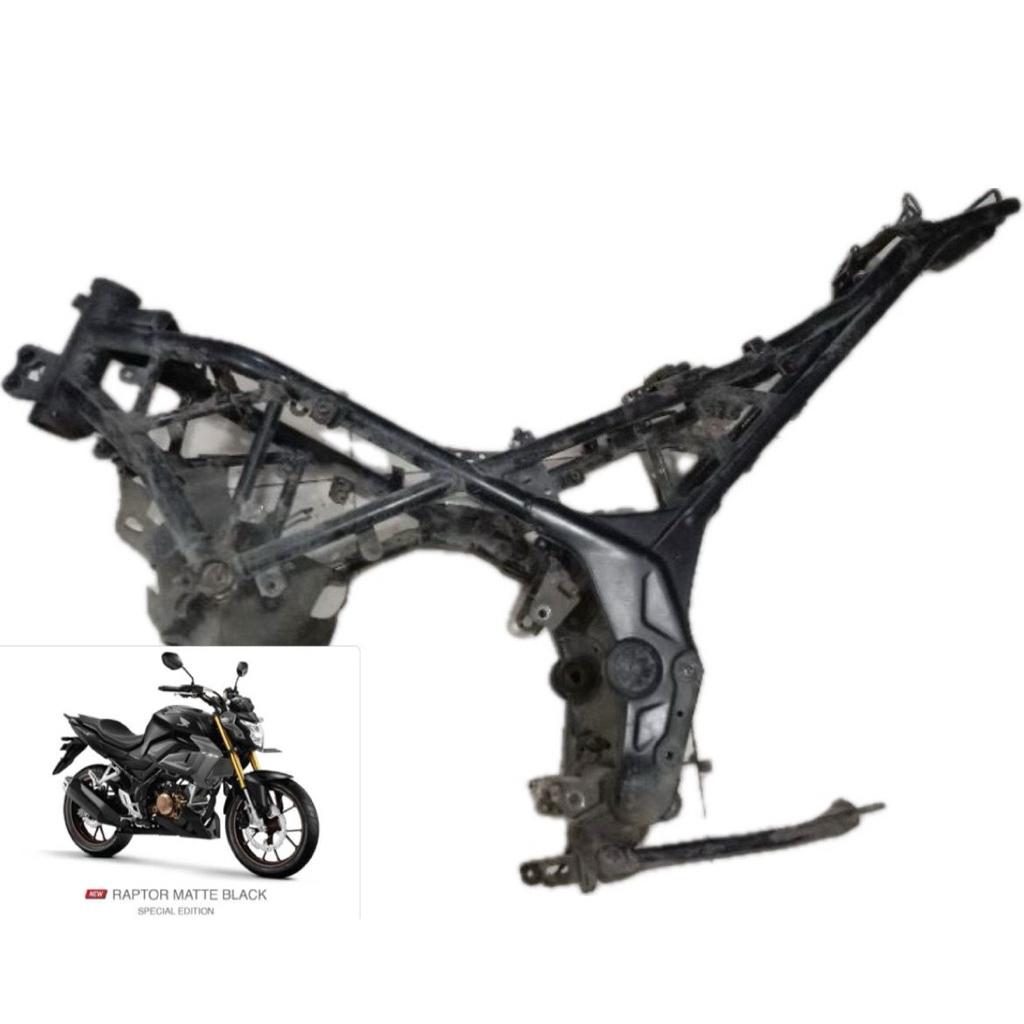 frame assy honda new cb150r v4 | rangka new cb v4 | rangka cb v4