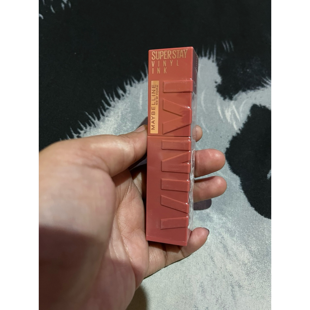 MAYBELLINE VINYL INK