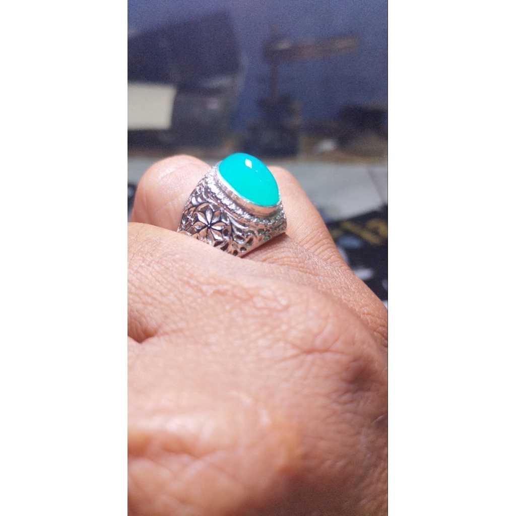 BACAN PALAMEA kristal