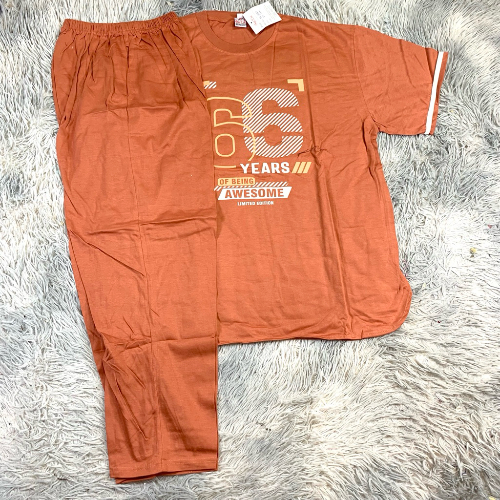 Tebobok - Jumbo Cp Sielie Fashion - Baju Tidur Sielie